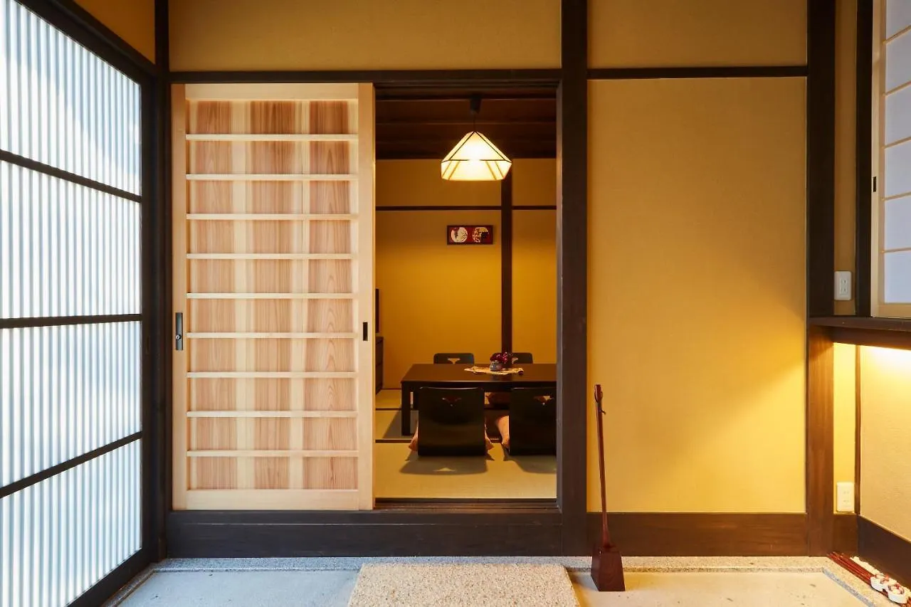 Miro Matsubara Takasegawa Tei North Kan 京都市 別荘