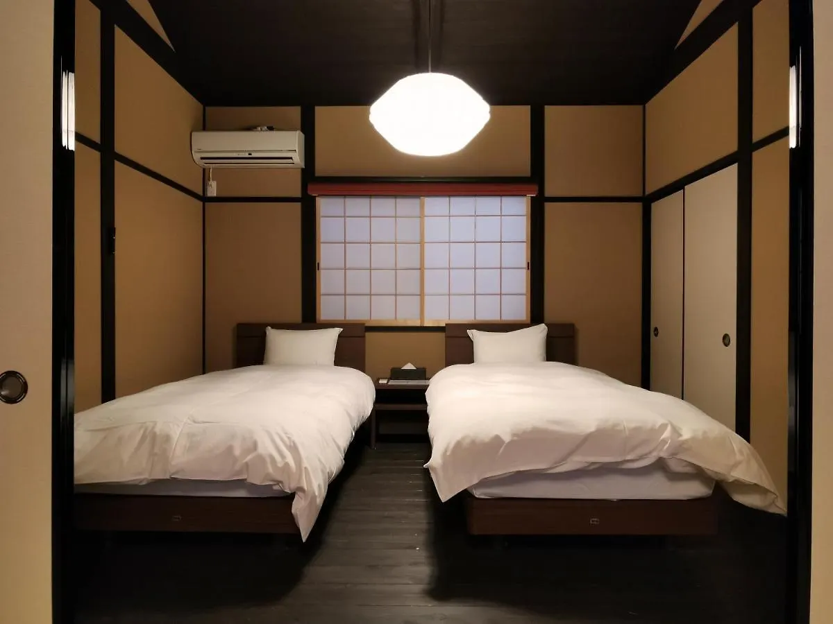 Miro Matsubara Takasegawa Tei North Kan 京都市 0*,