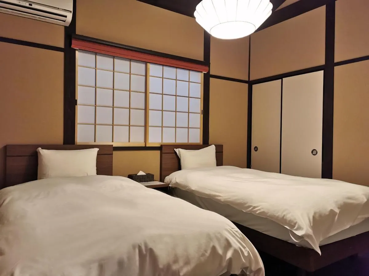 펜션 Miro Matsubara Takasegawa Tei North Kan 교토